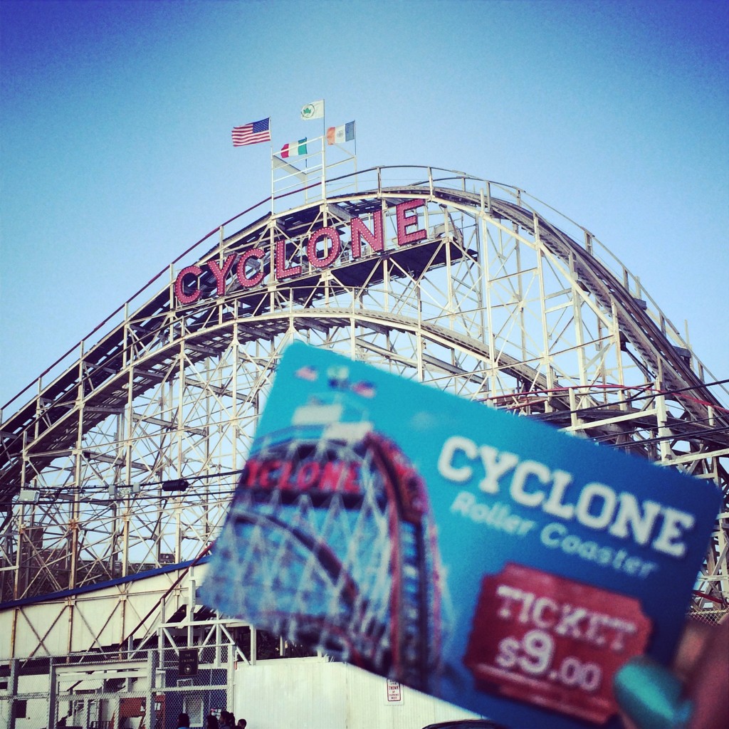 Coney Island, Nova York