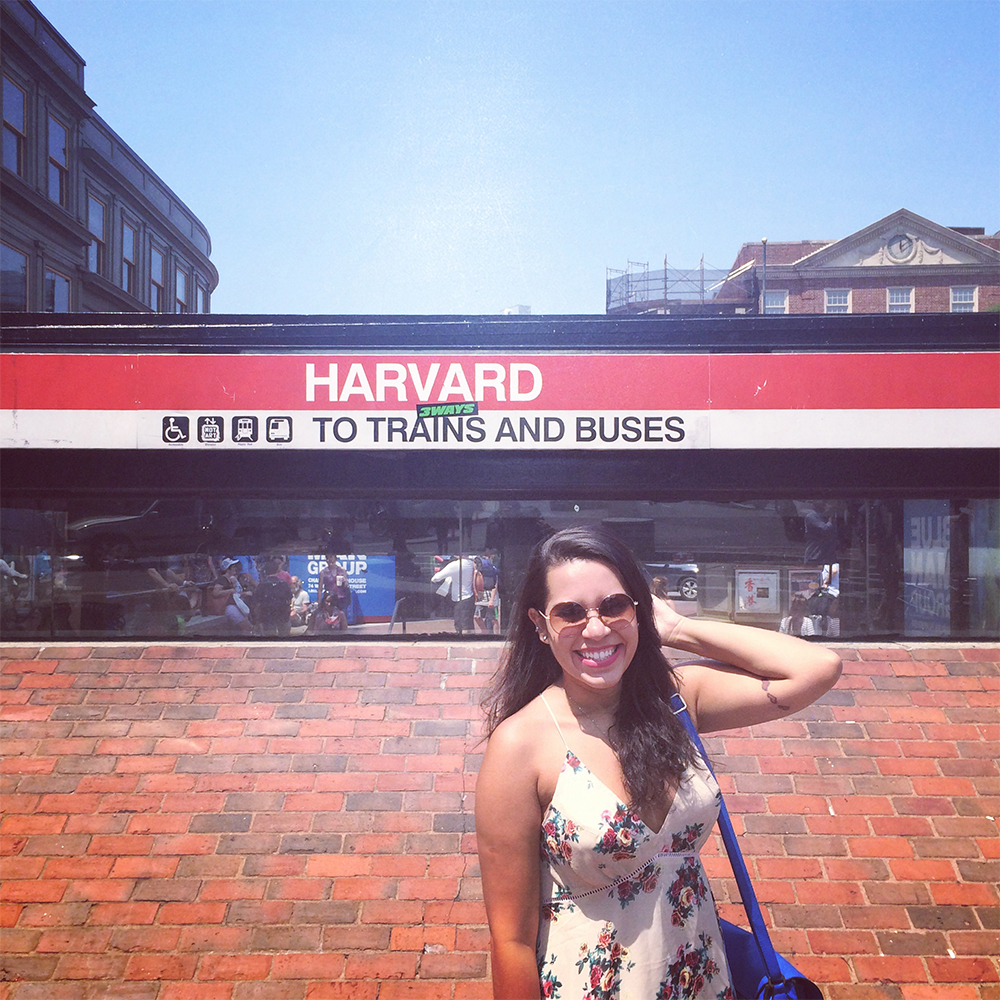 Harvard University 01