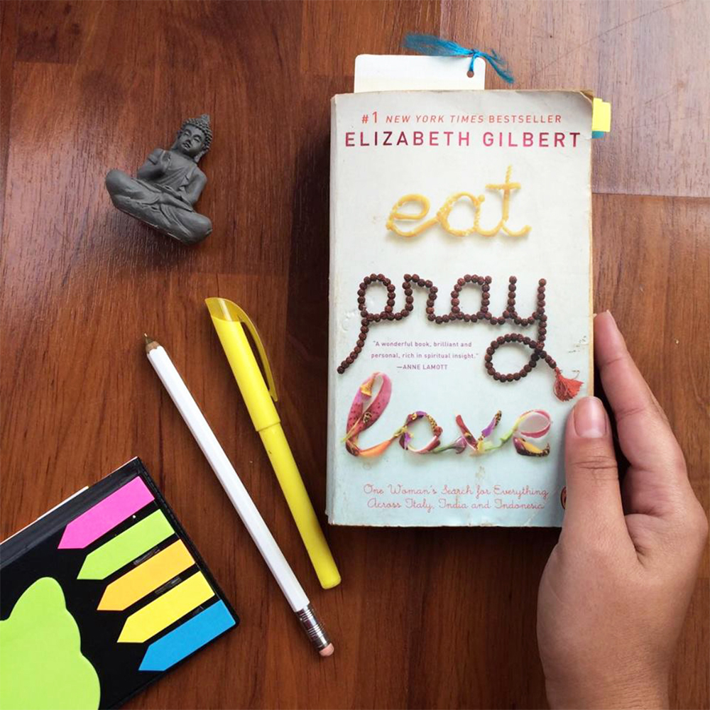 Eat Pray Love