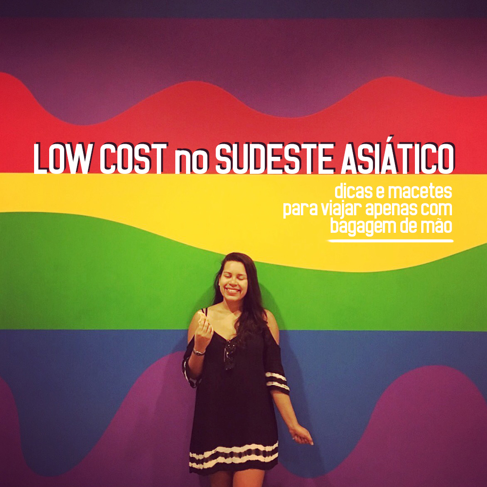 Low Cost no Sudeste Asiático