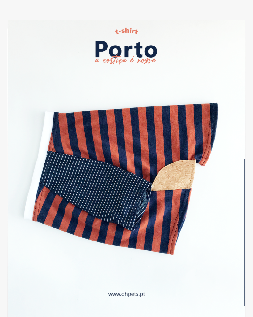 porto dog shirt