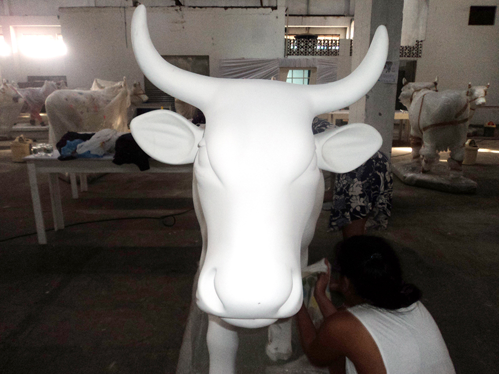 cow parade rio de janeiro